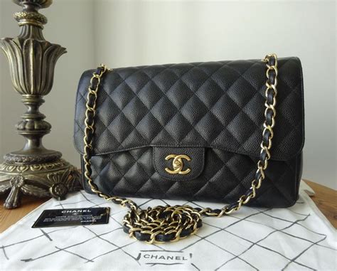 what is the largest size chanel flap bag|chanel large flap bag price.